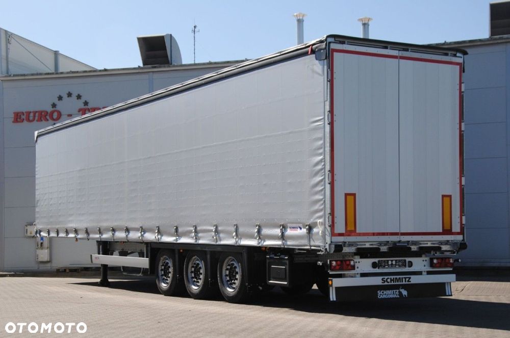 Schmitz Cargobull Varios Mega - 5