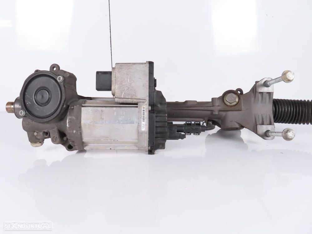 Caixa direcção eléctrica  Usado / Original AUDI A3 (8P1)/AUDI A3 Sportback (8PA)... - 6