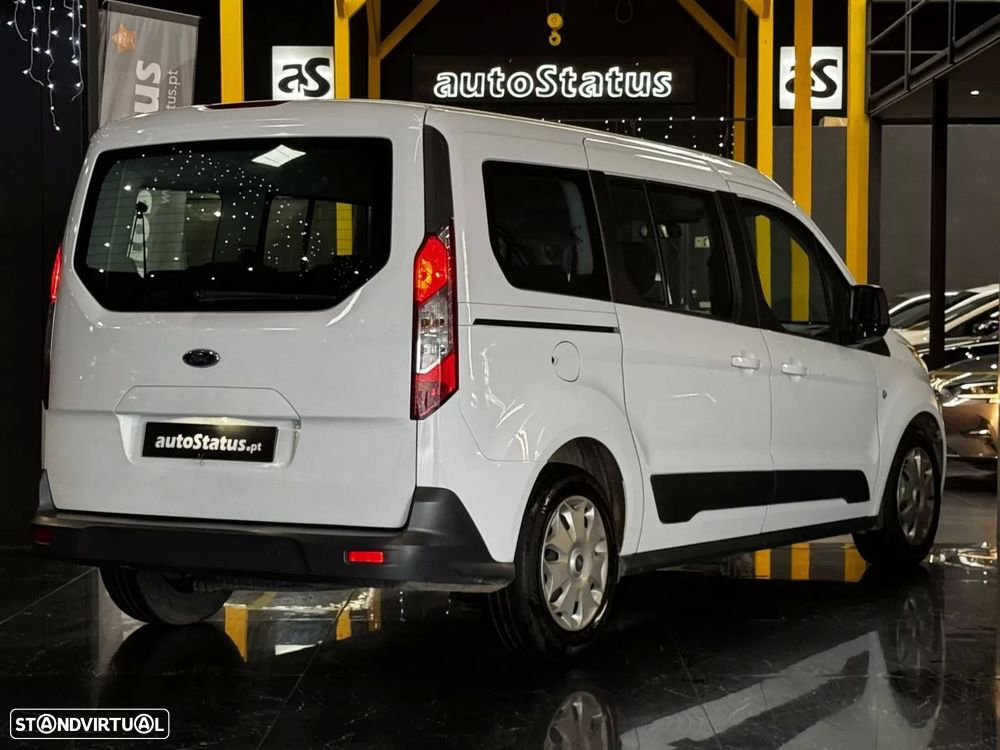 Ford Tourneo Connect 1.6 TDCi Titanium - 14