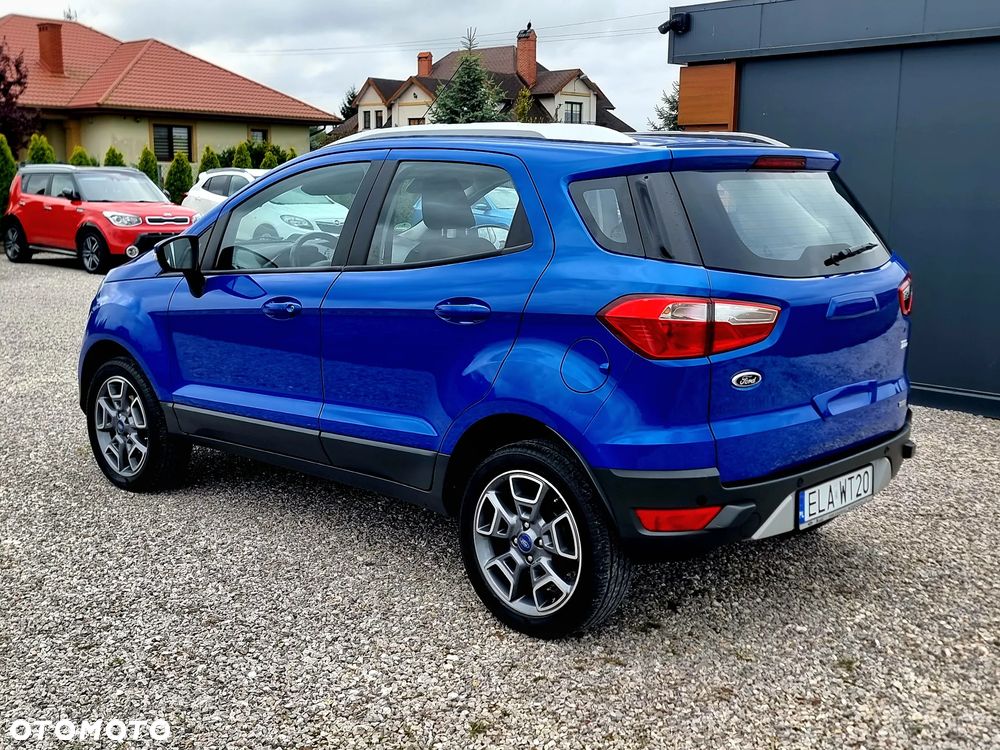Ford EcoSport 1.0 EcoBoost COOL&CONNECT - 9