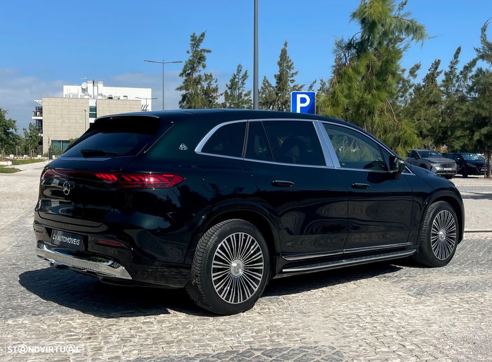 Mercedes-Benz EQS SUV Maybach 680 - 5