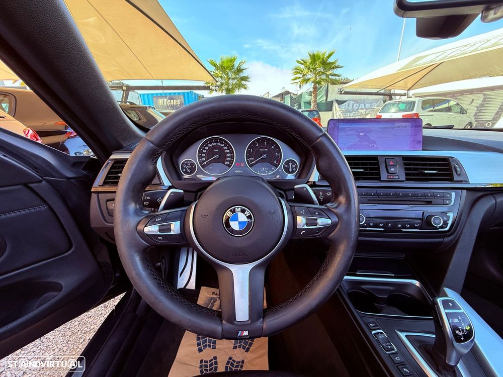 BMW 420 d Pack M Auto - 15