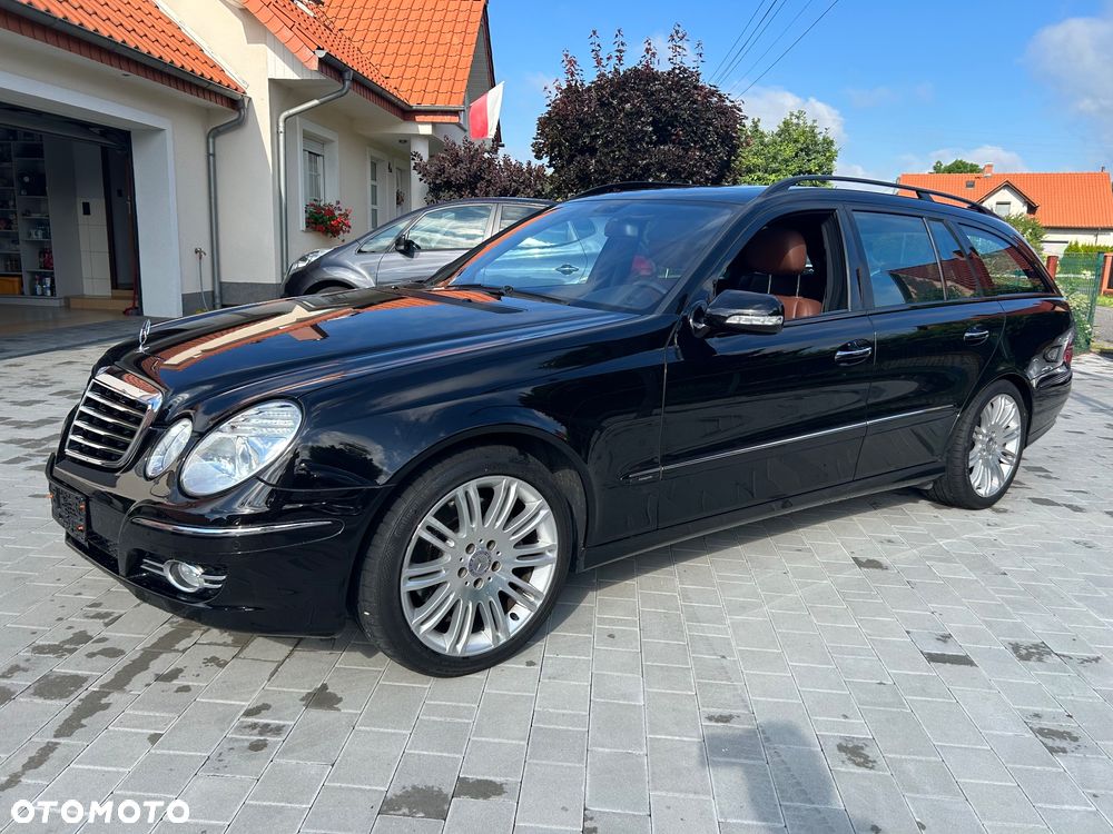 Mercedes-Benz Klasa E - 7