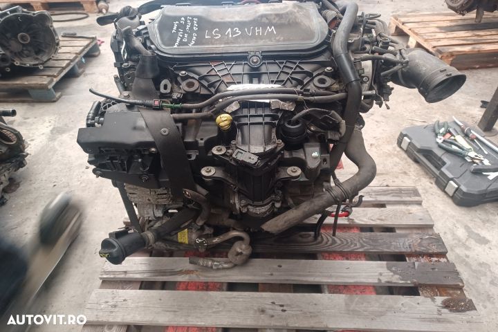 Motor fara anexe 148.000KM E5 Ford - 3