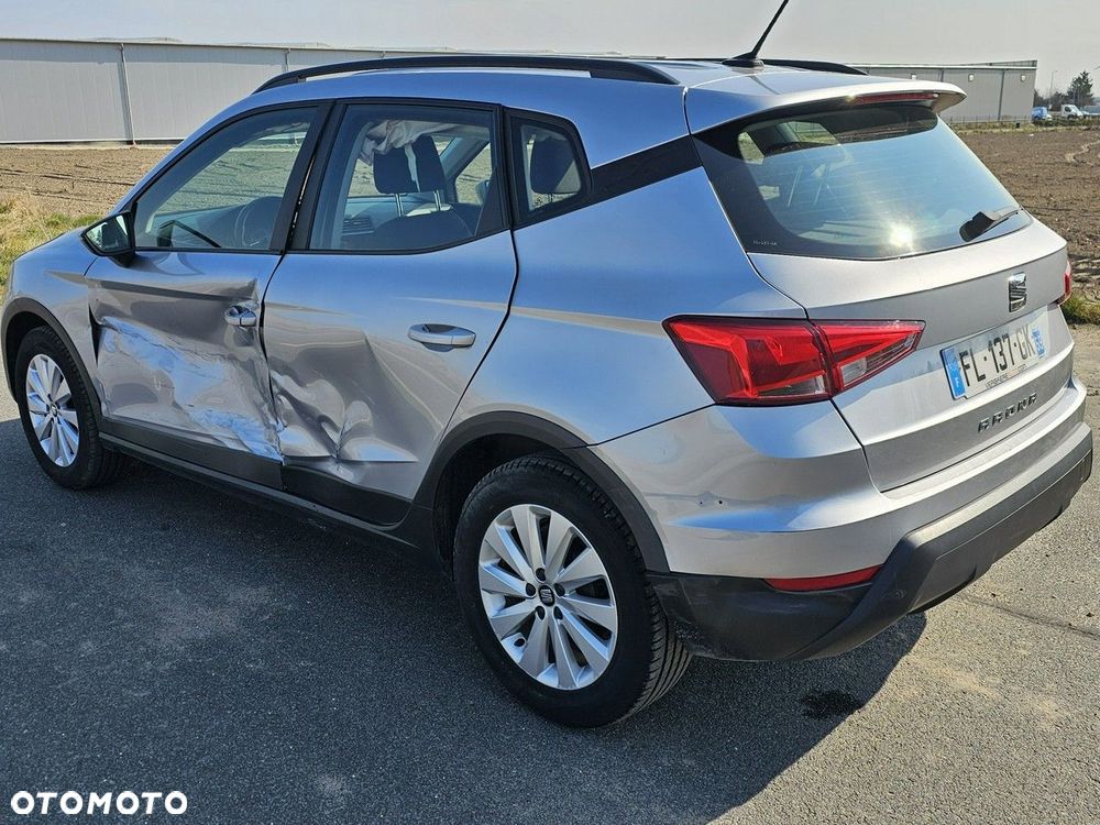 Seat Arona - 11