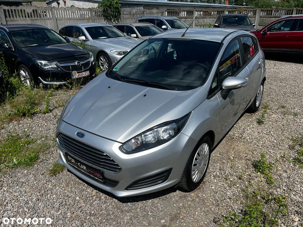 Ford Fiesta 1.6 TDCi Trend - 1
