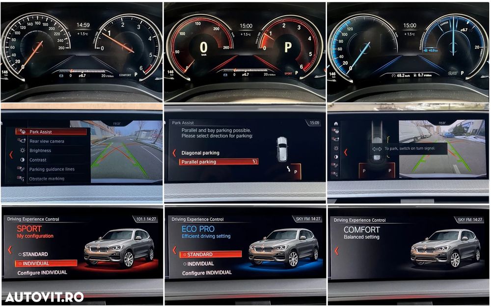 BMW X3 xDrive20d AT Luxury Line - 10