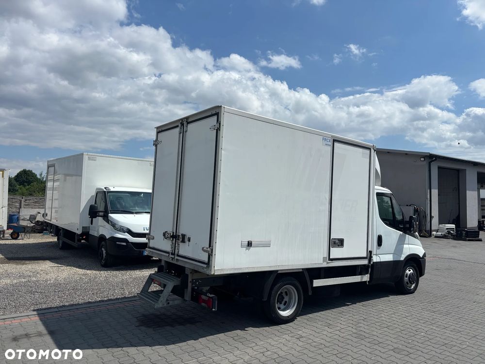 Iveco 35C13,35C14,35C15,35C16 CHLODNIA IZOTERMA PODWOZIE DO ZABUDOWY - 4