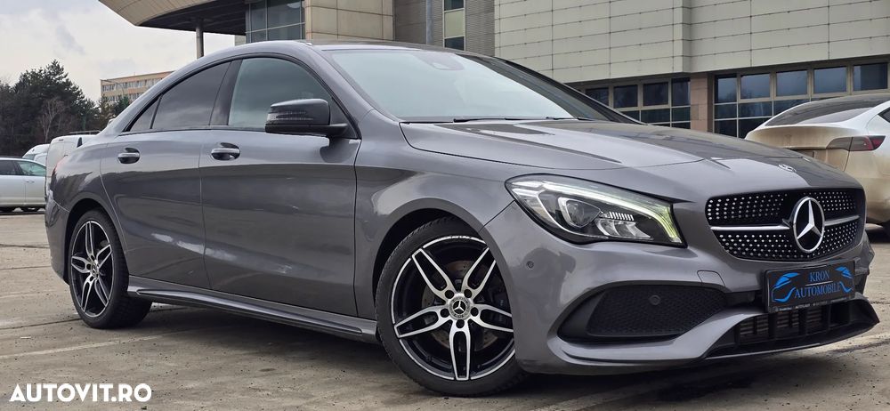 Mercedes-Benz CLA 220 d 4MATIC Aut. - 2