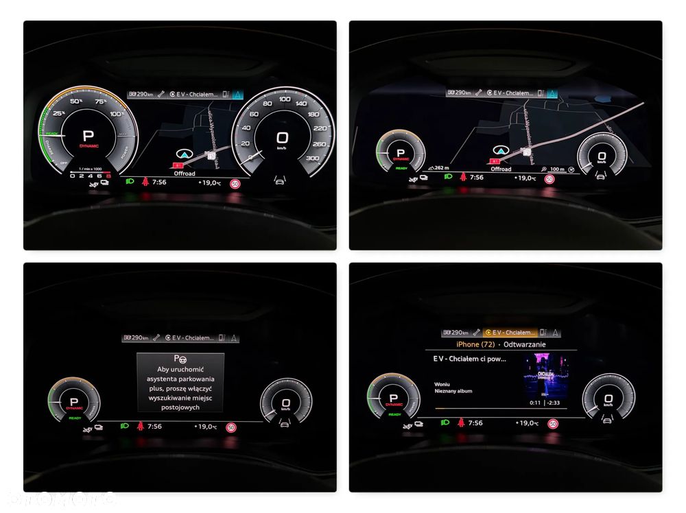 Audi A6 Avant 55 TFSI e Quattro Sport S tronic - 31