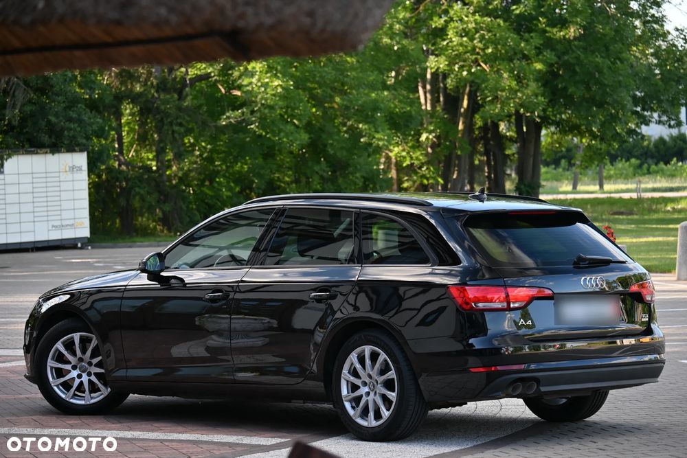 Audi A4 Avant 2.0 TDI ultra S tronic sport - 14