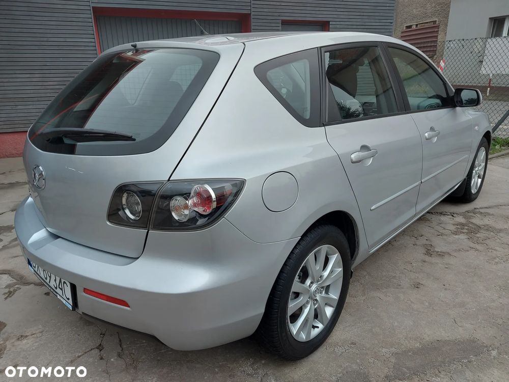 Mazda 3 1.6 Sport Active - 37