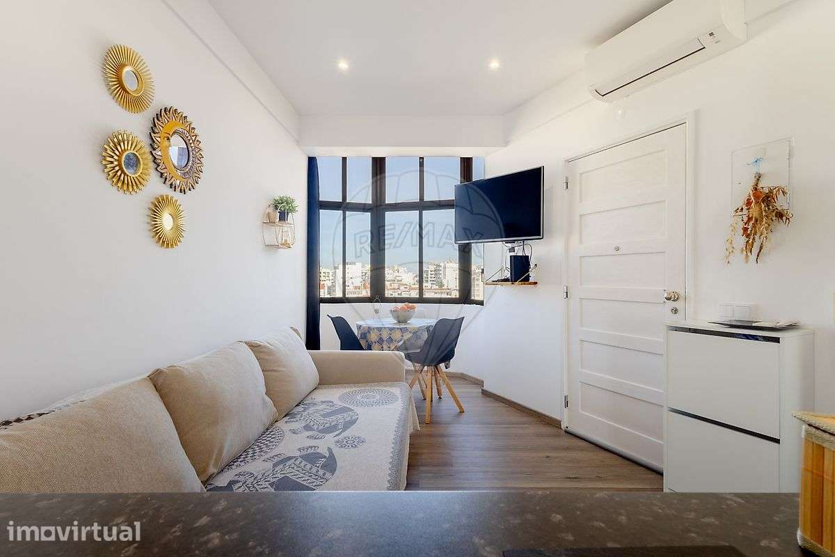 Apartamento T1 para venda - Grande imagem: 5/20