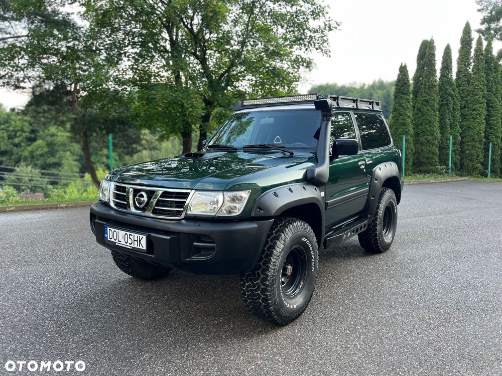 Nissan Patrol - 4