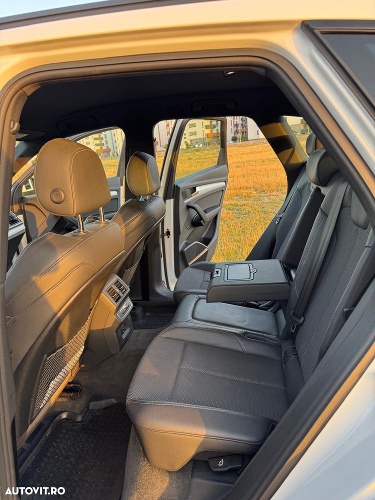 Audi Q5 50 TFSI e quattro S tronic PHEV S Line - 27