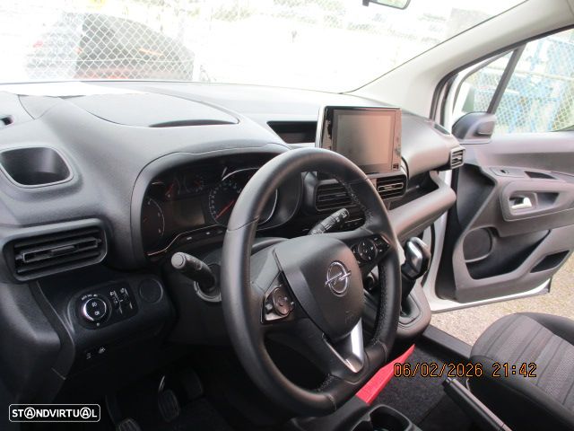 Opel Combo 1.5 D S&S Edition - 8