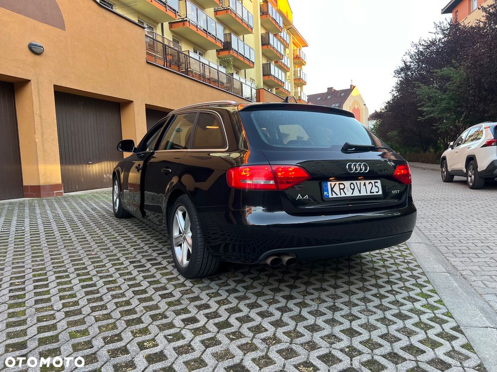 Audi A4 Avant 1.8 TFSI Multitronic - 5