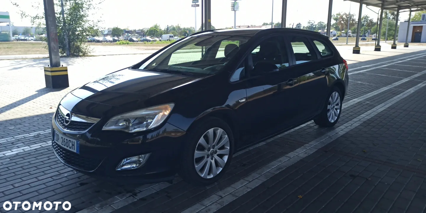 Opel Astra 1.3 CDTI DPF Active - 3