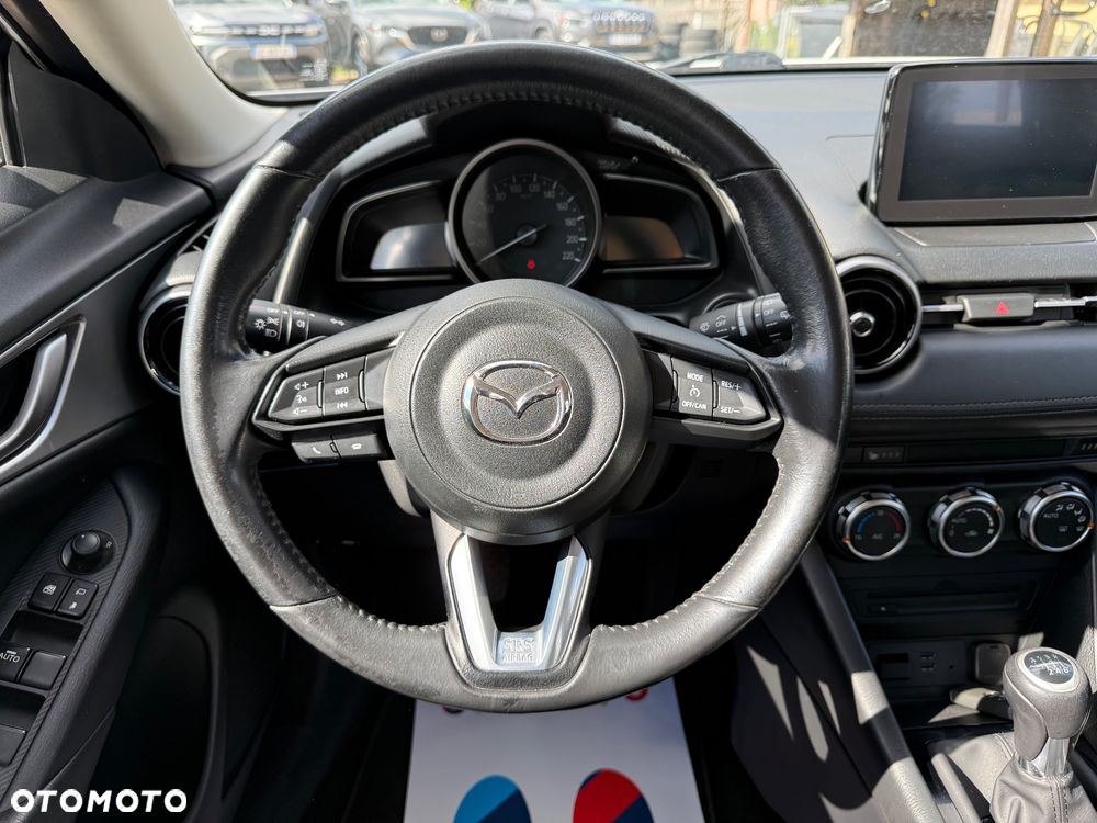 Mazda CX-3 SKYACTIV-G 2.0 Homura - 25