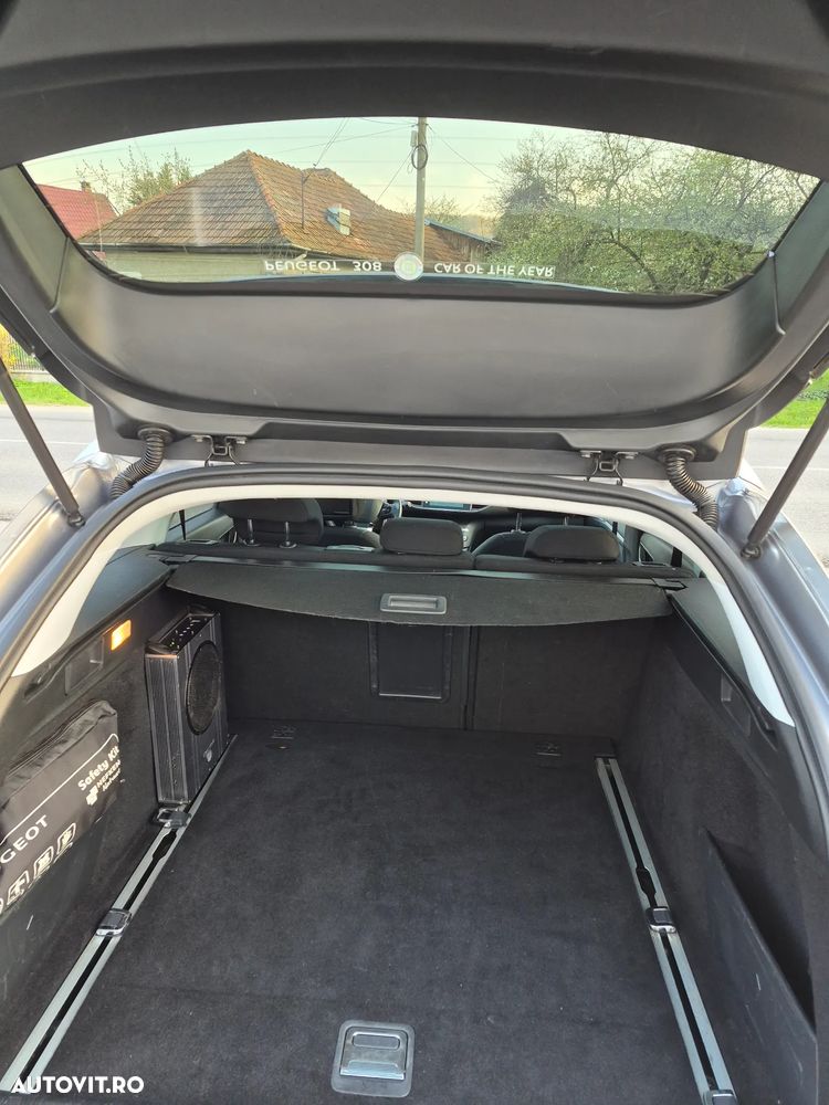 Peugeot 308 BlueHDi 120 Stop & Start Niveau 2 Business-Line - 11