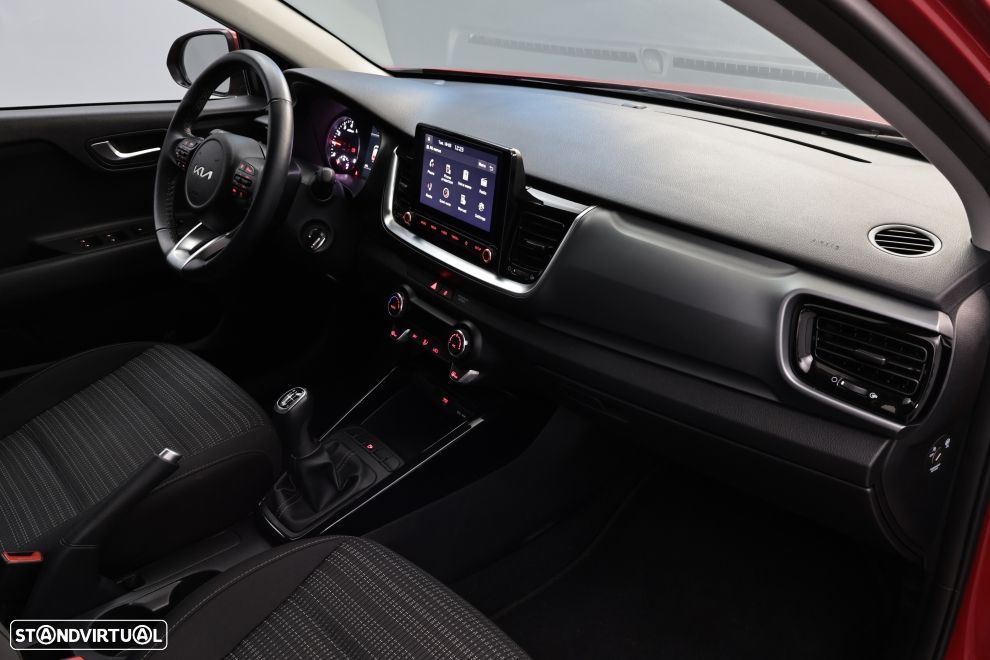 Kia Stonic 1.0 T-GDI Drive - 22