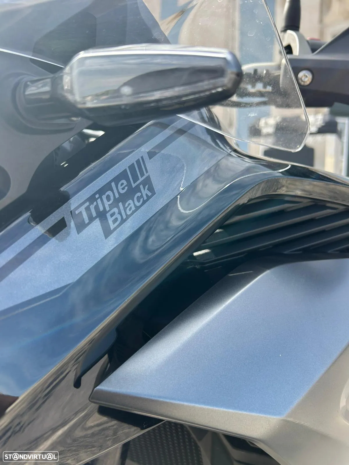 BMW F 850 GS Adventure TRIPLE BLACK - 13