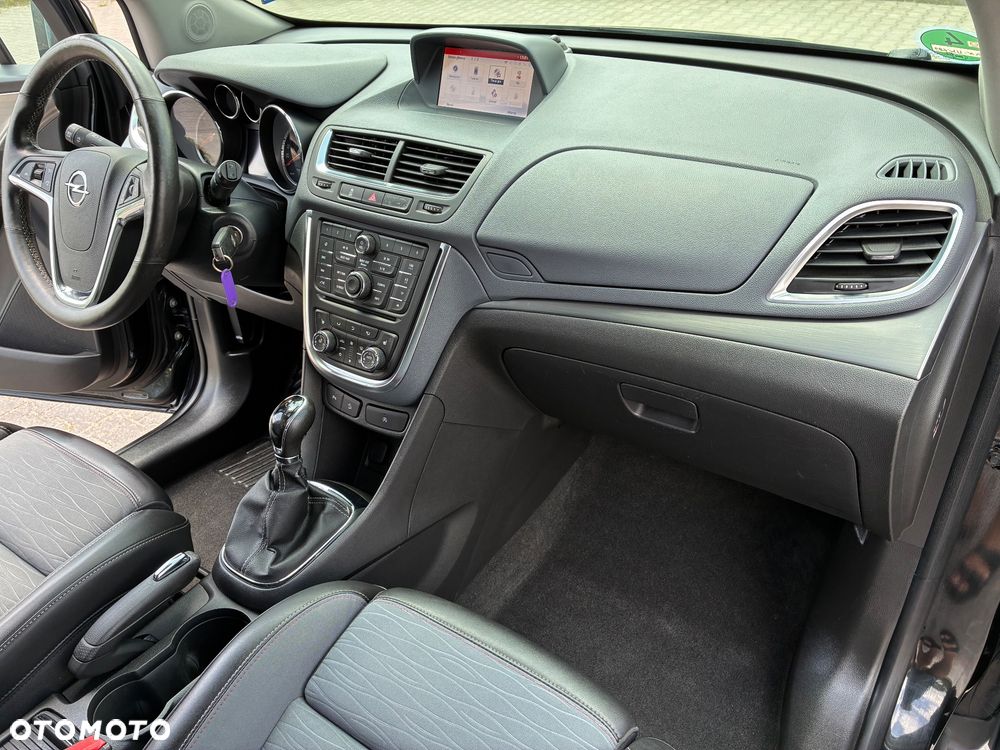 Opel Mokka 1.6 CDTI Enjoy S&S 4x4 - 12
