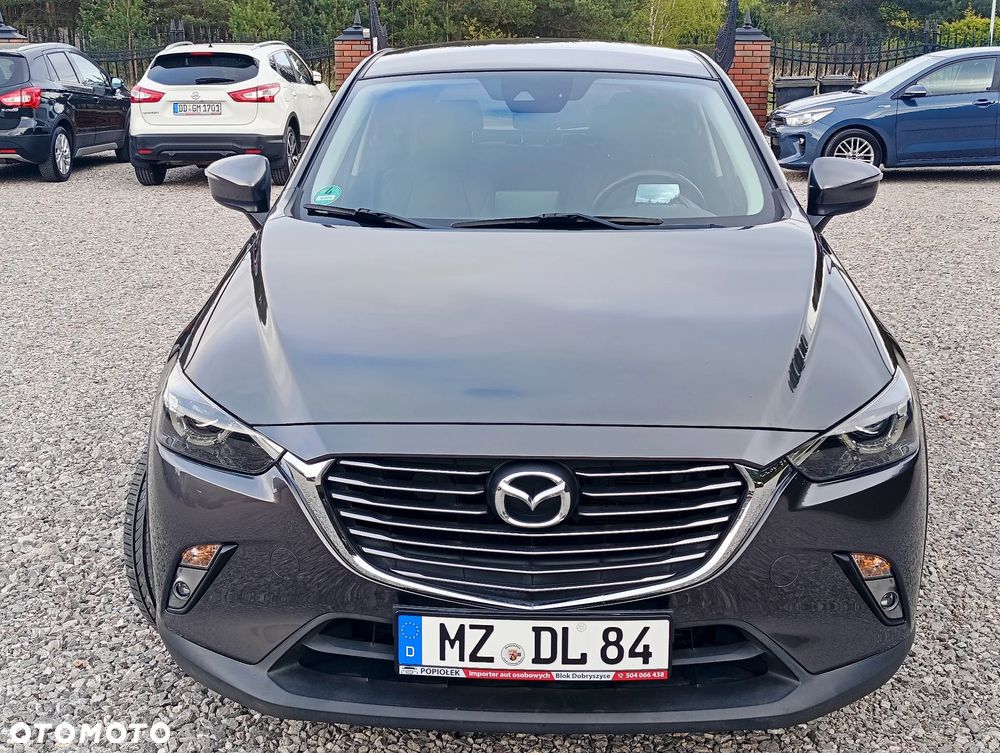 Mazda CX-3 SKYACTIV-G 120 FWD Kizoku Intense - 5