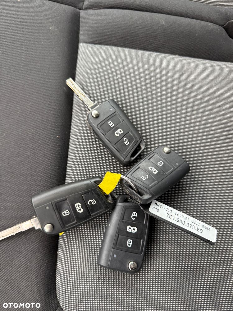 Volkswagen Crafter - 39