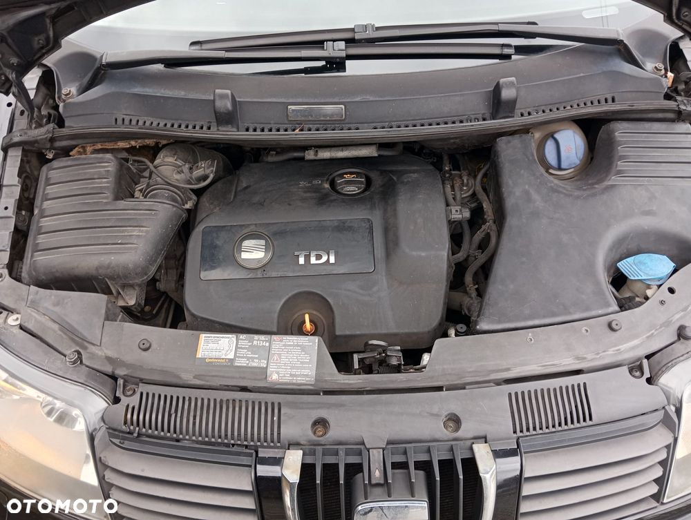 Seat Alhambra 1.9 TDI Stylance - 8