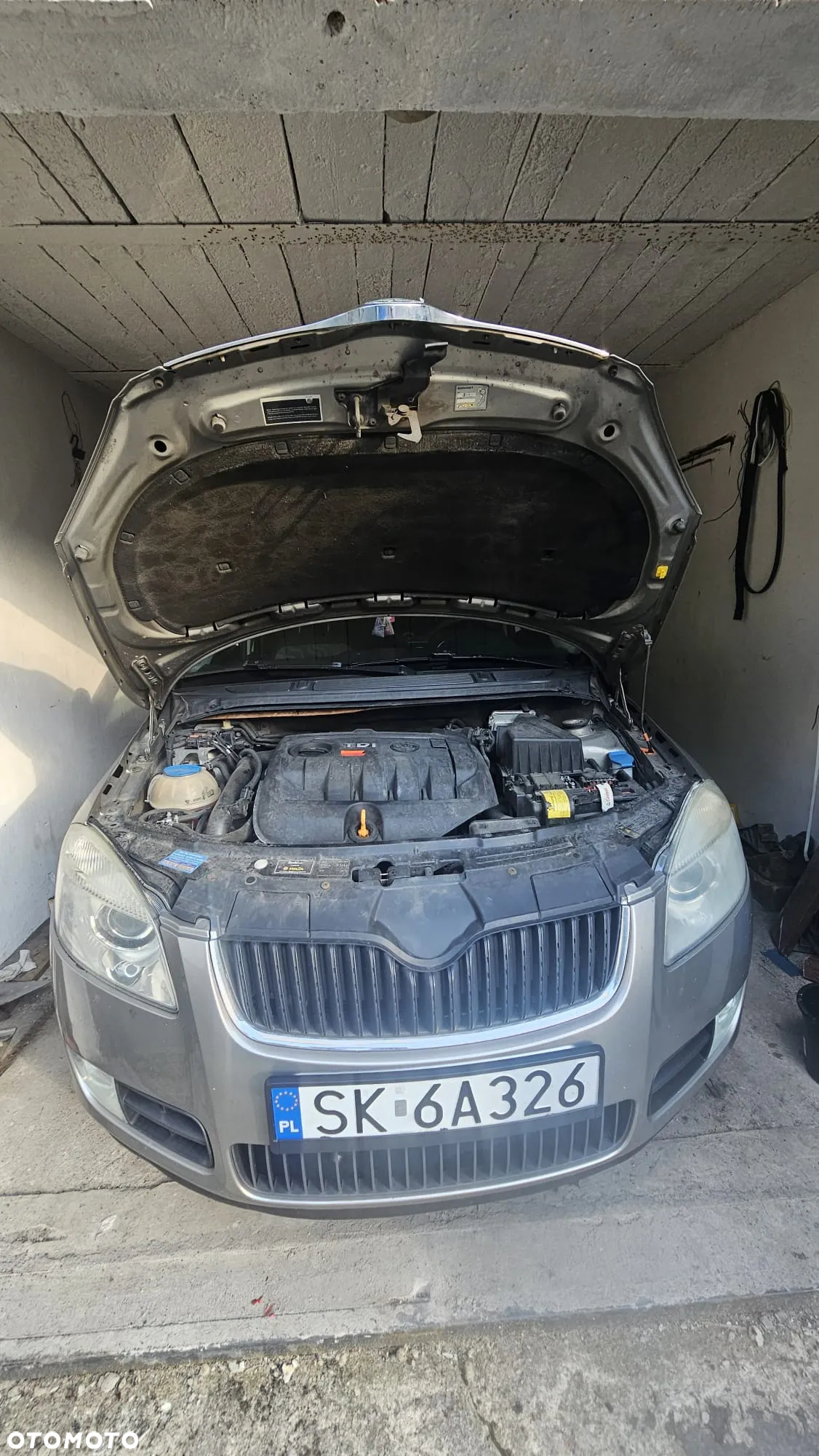 Skoda Fabia 1.9 TDI PD DPF Elegance - 3