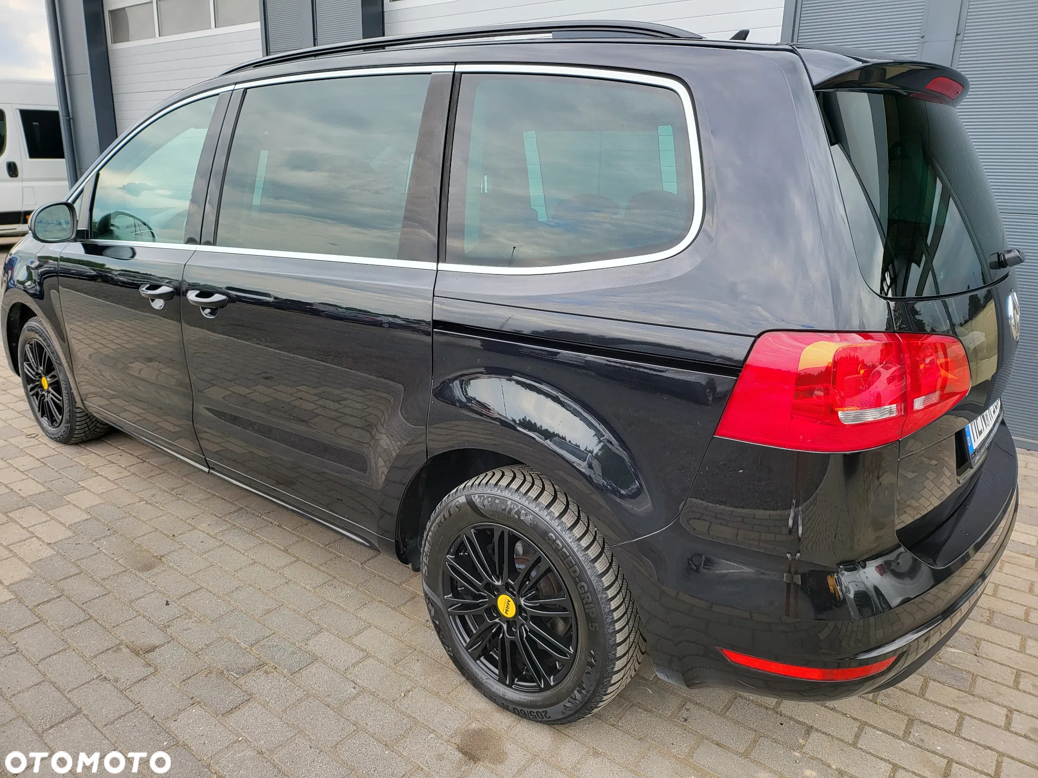 Volkswagen Sharan 2.0 TDI Comfortline - 20
