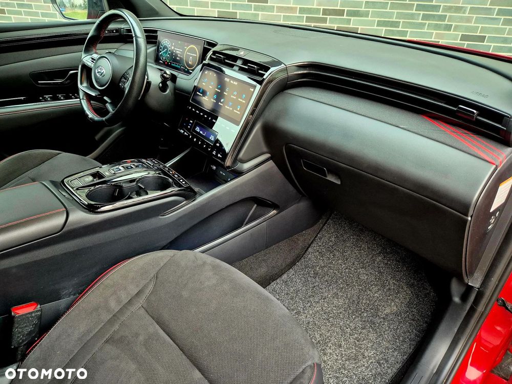 Hyundai Tucson 1.6 T-GDi 4WD N Line - 33