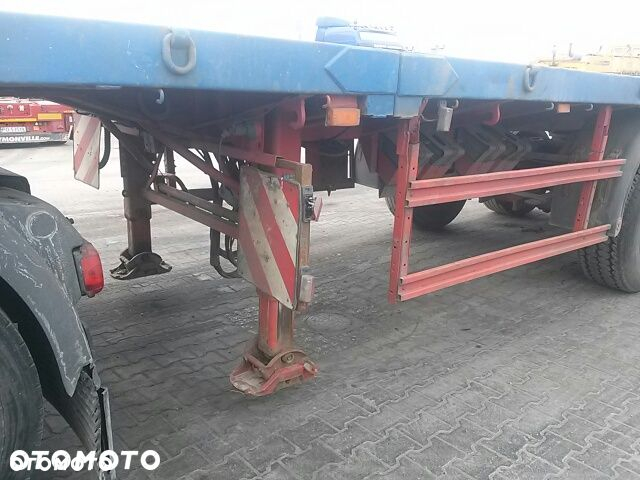 Inny Naczepa platforma Karl Tang - 6