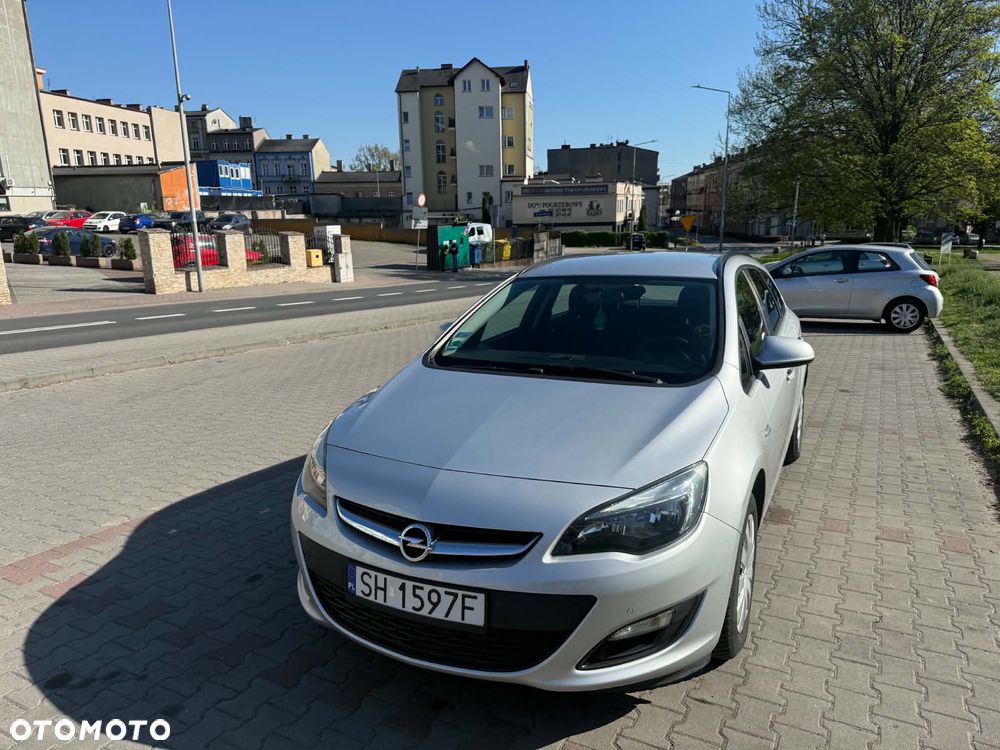 Opel Astra 1.4 T Enjoy - 14