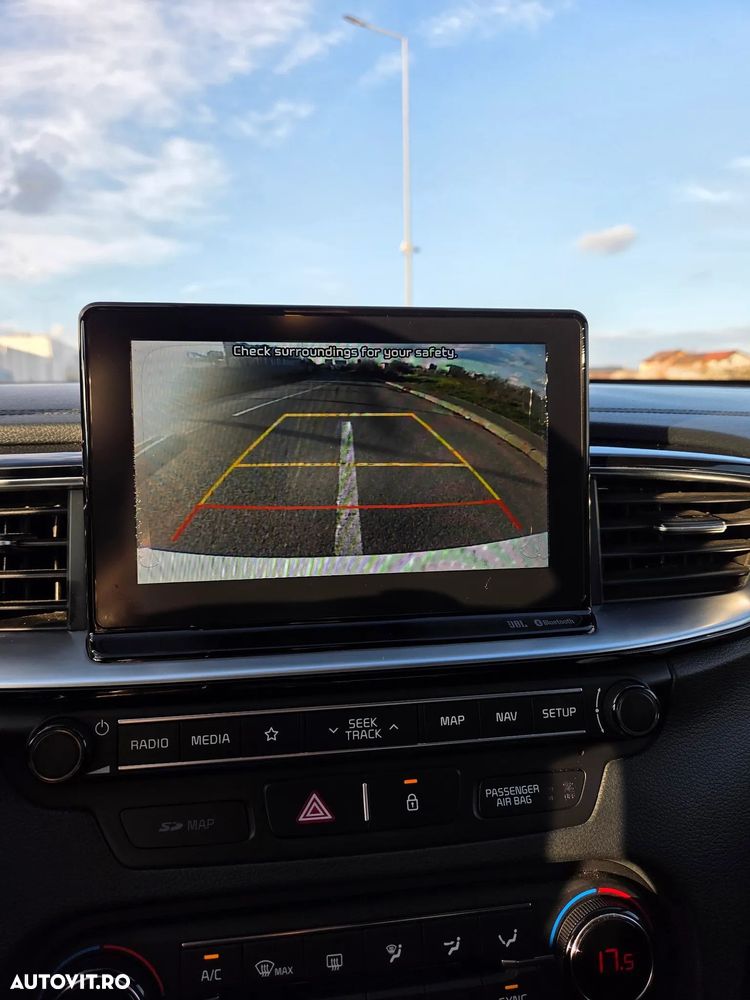 Kia Ceed 1.6 T-GDI DCT7 OPF GT - 20