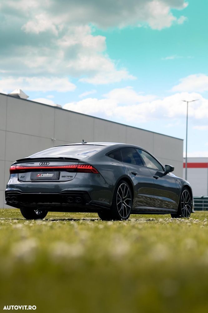 Audi A7 Sportback 3.0 55 TFSI quattro S tronic - 18