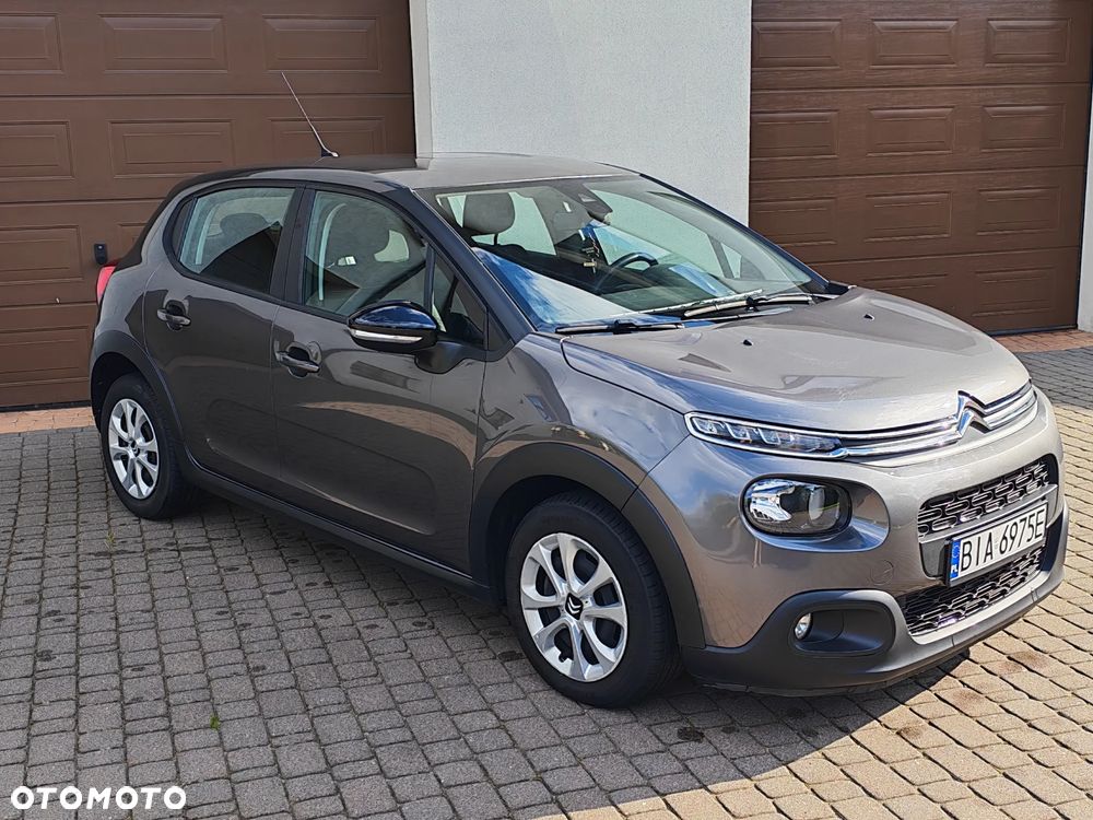 Citroën C3 1.5 BlueHDi Plus - 2