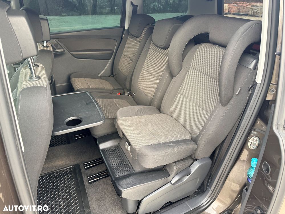 Volkswagen Sharan 2.0 TDI DSG BlueMotion Technology Life - 12