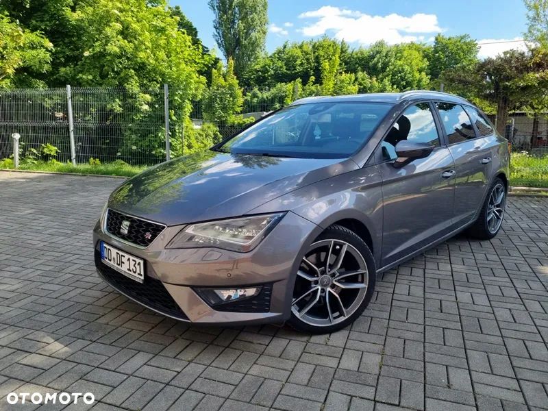 Seat Leon ST 2.0 TDI Start&Stop FR - 1