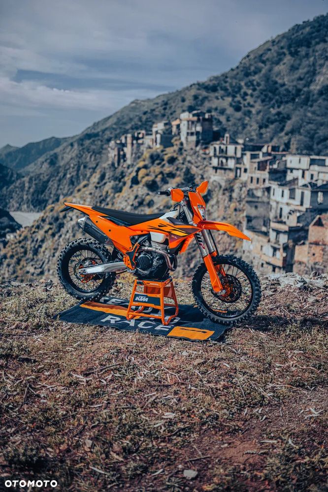 KTM EXC - 8