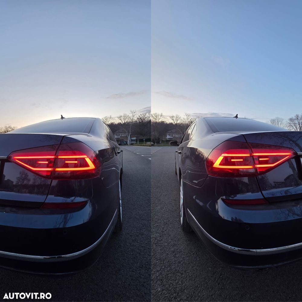 Volkswagen Passat - 4