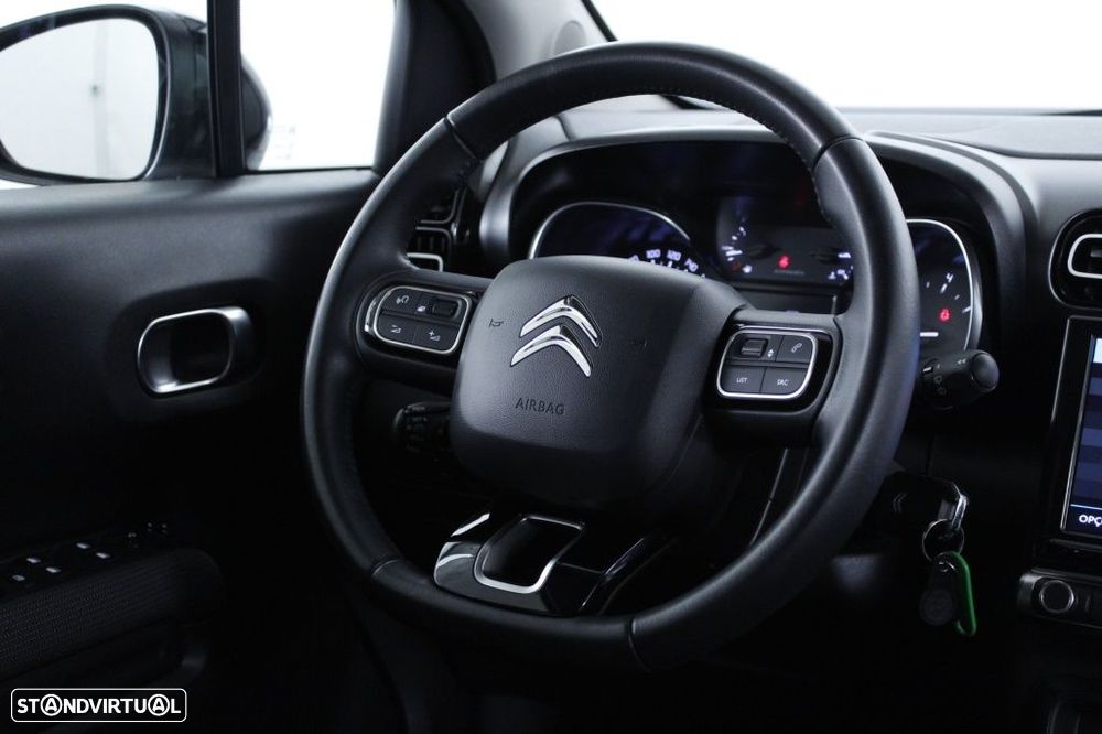 Citroën C3 Aircross 1.2 PureTech Plus - 17