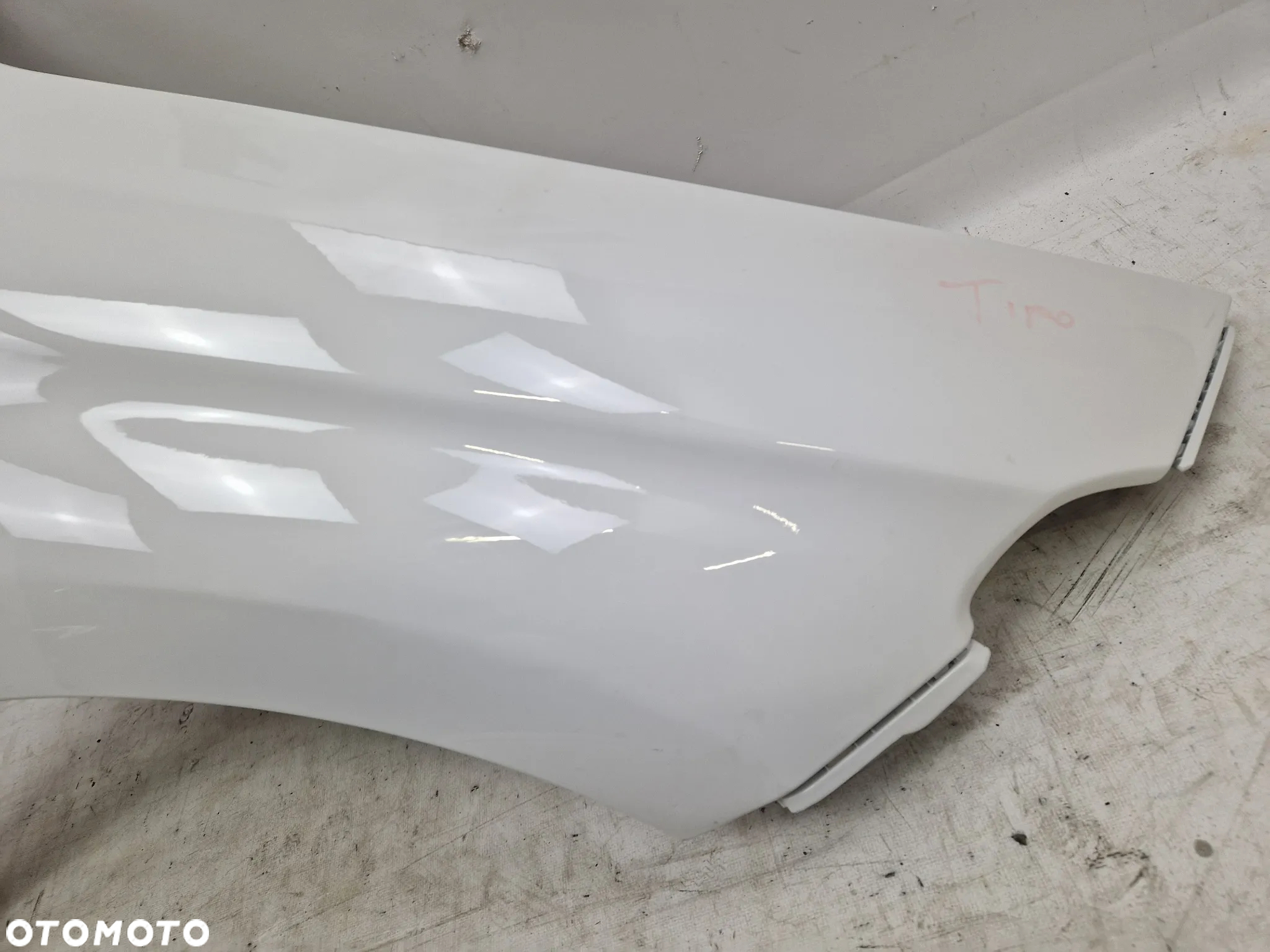 Błotnik przód przedni prawy Fiat Tipo II - 4