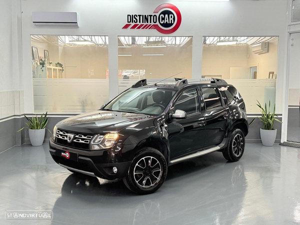 Dacia Duster 1.5 dCi SL Black Shadow