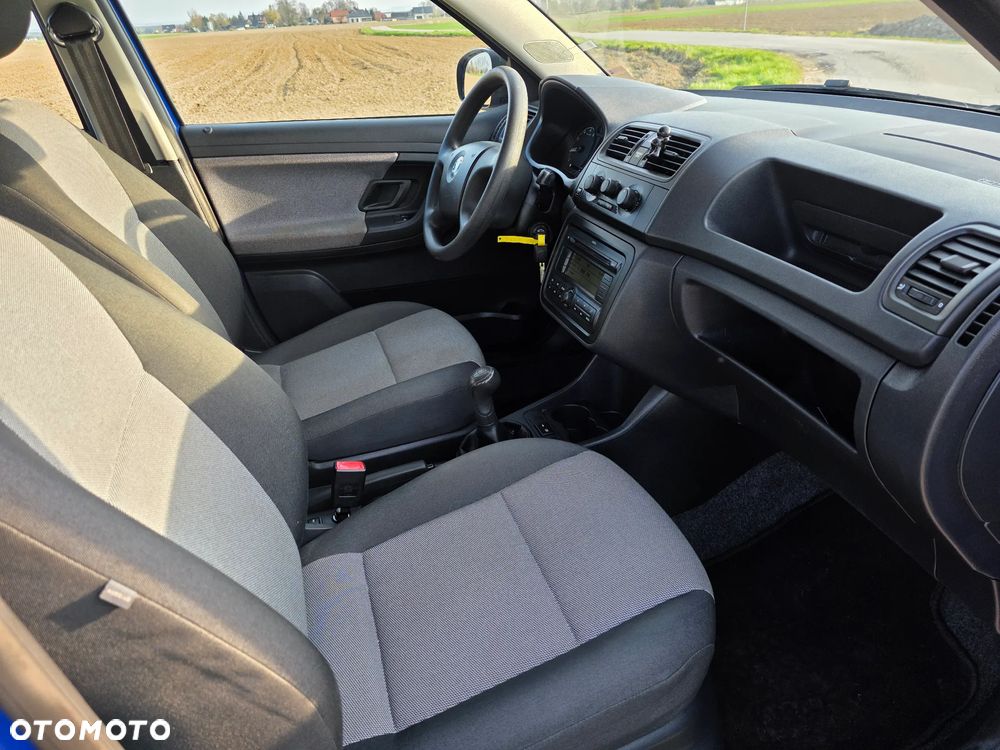 Skoda Fabia 1.2 12V Active - 10