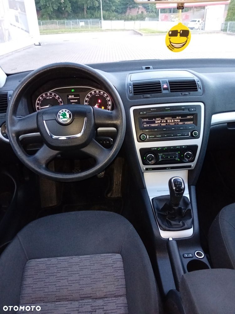 Skoda Octavia - 6