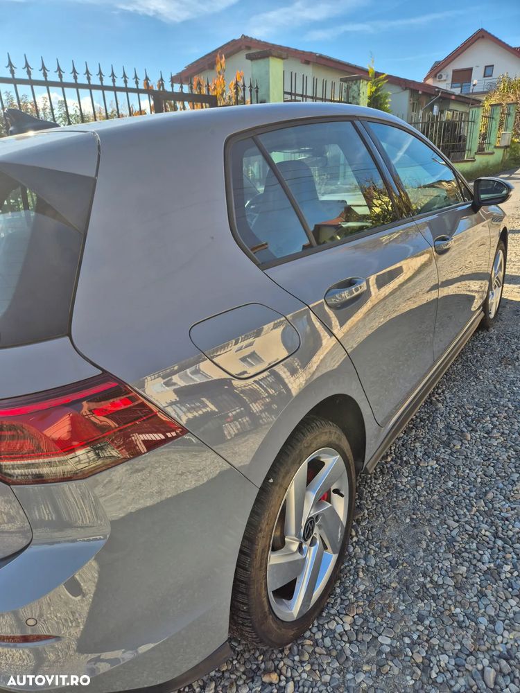 Volkswagen Golf GTE - 4