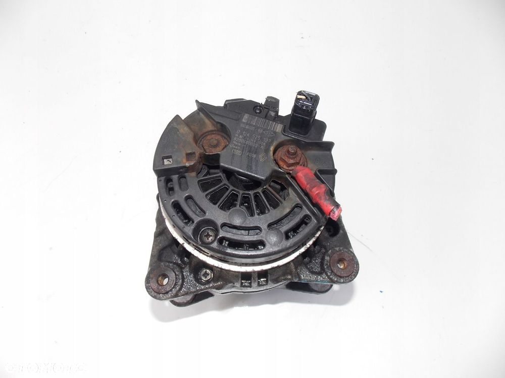 alternator renault trafic opel vivaro 2.5 dci dti - 3