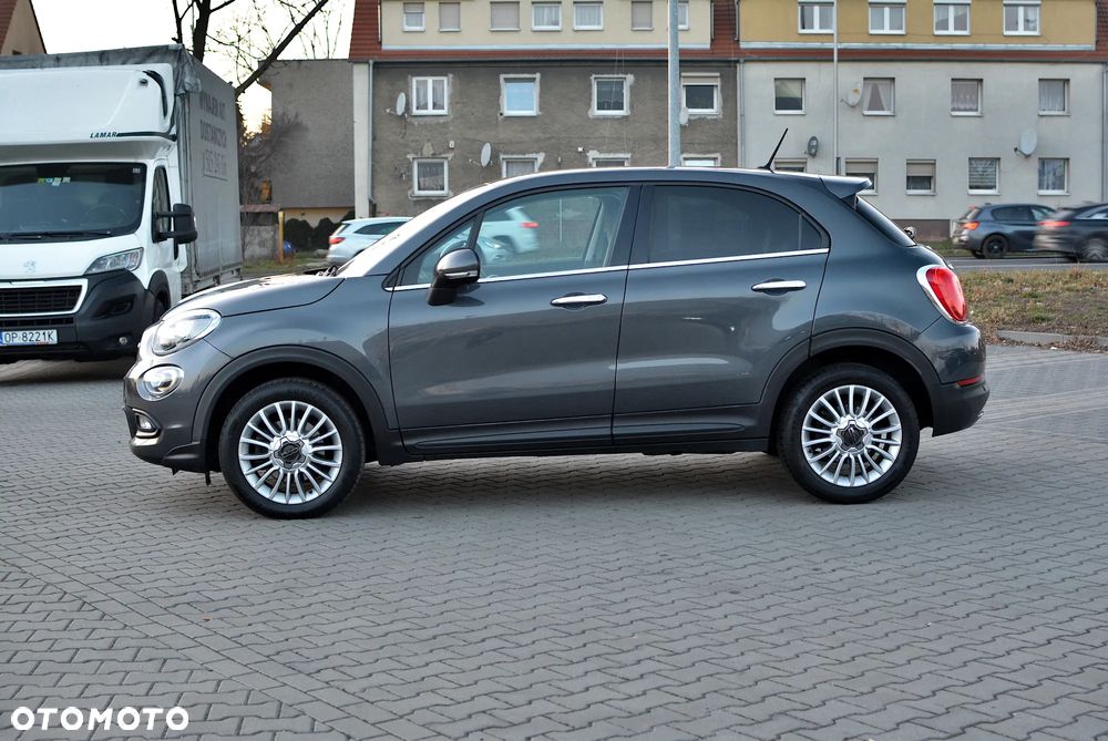 Fiat 500X 1.4 MultiAir Lounge - 7